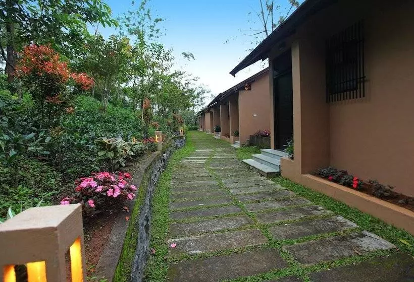 Hotelli Tea Terrain Resorts & Spa