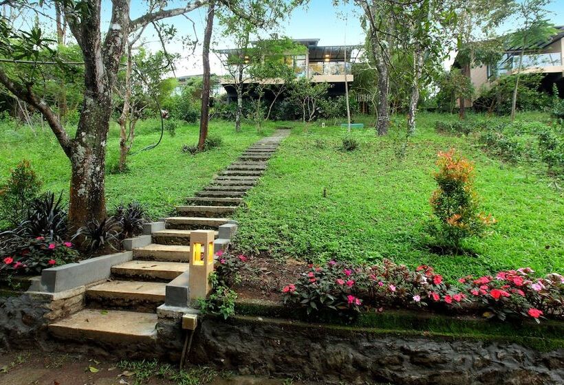 Hotel Tea Terrain Resorts & Spa