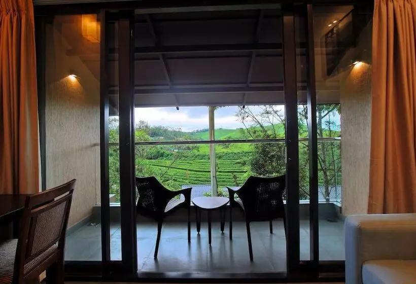 Hotelli Tea Terrain Resorts & Spa