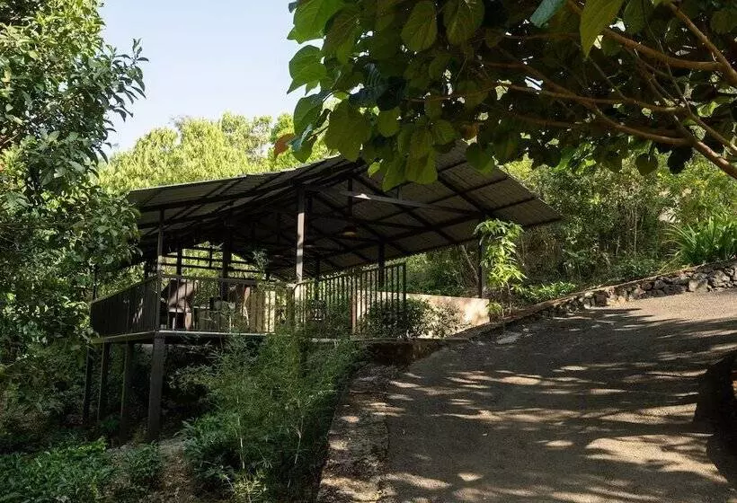 Hotelli Tea Terrain Resorts & Spa