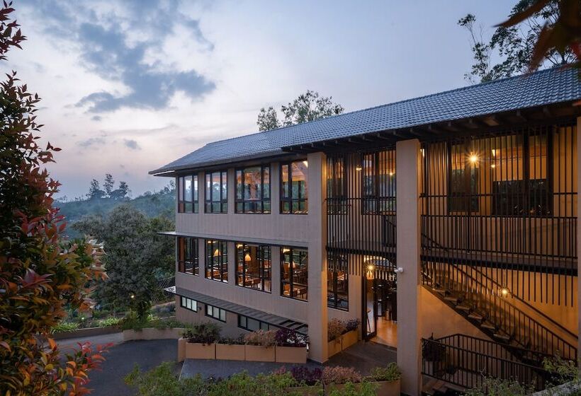 Hotel Tea Terrain Resorts & Spa