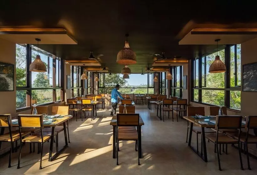 Hotelli Tea Terrain Resorts & Spa