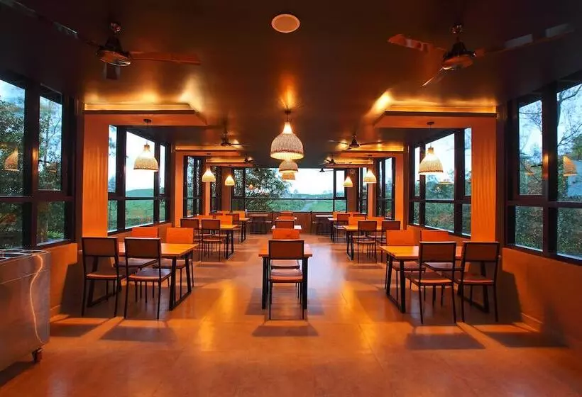 Hotelli Tea Terrain Resorts & Spa