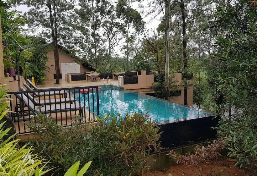 Hotelli Tea Terrain Resorts & Spa