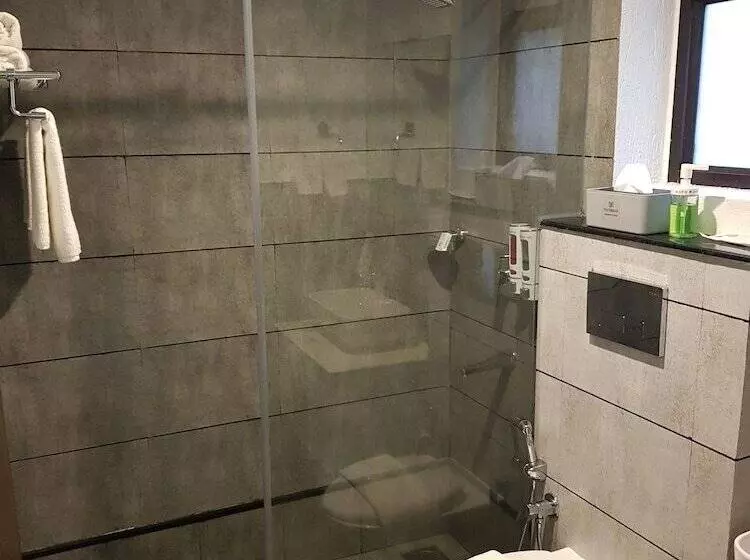 Hotelli Tea Terrain Resorts & Spa