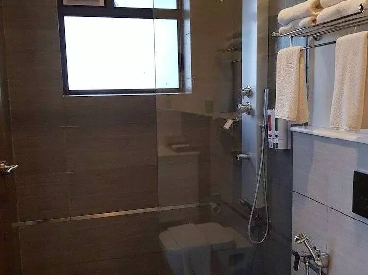 Hotelli Tea Terrain Resorts & Spa