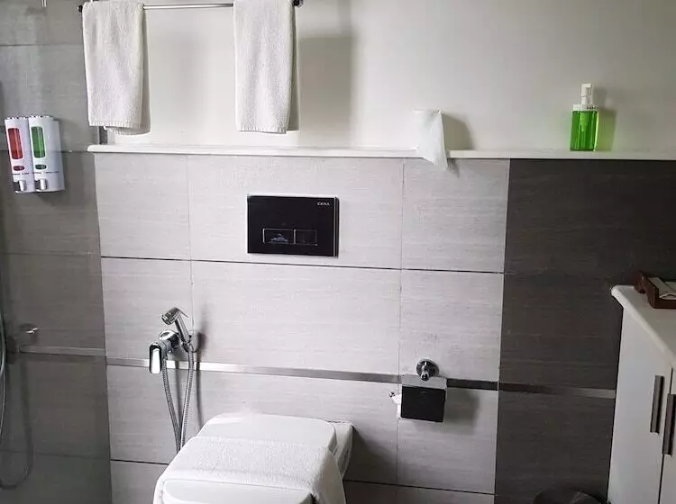 Hotelli Tea Terrain Resorts & Spa