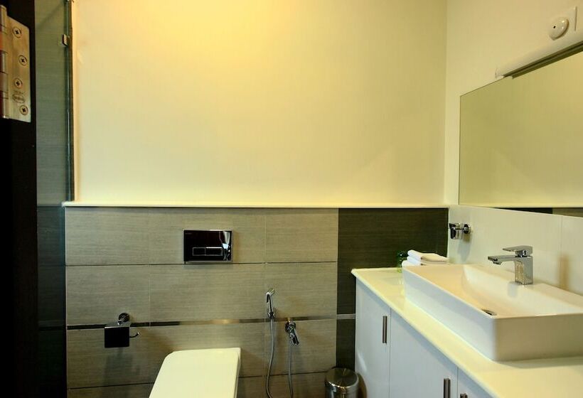 Hotel Tea Terrain Resorts & Spa