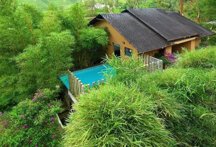 Hotelli Tea Terrain Resorts & Spa