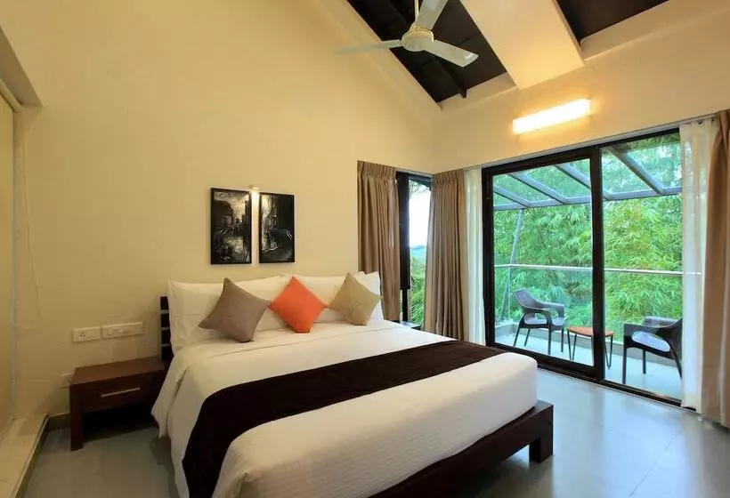 Hotelli Tea Terrain Resorts & Spa