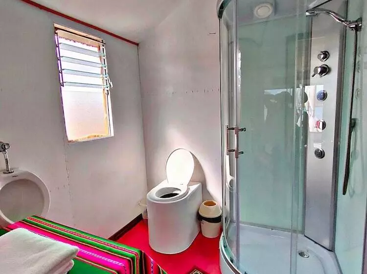 Hotelli Titicaca Origins Perú