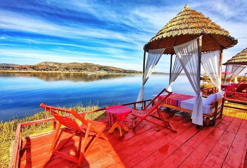 ホテル Titicaca Origins Perú