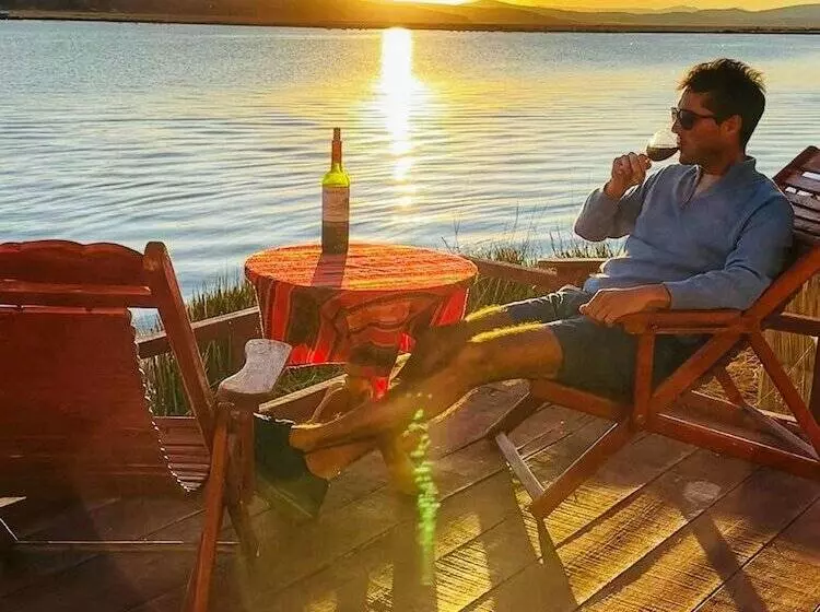 Hotelli Titicaca Origins Perú