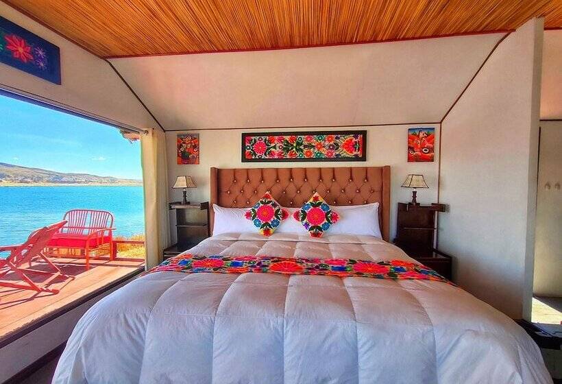 ホテル Titicaca Origins Perú
