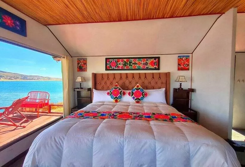 Hotelli Titicaca Origins Perú