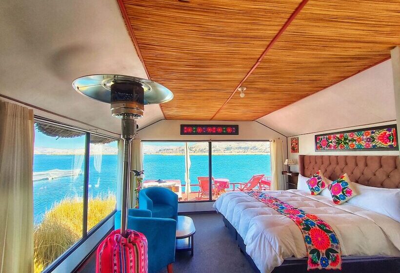 ホテル Titicaca Origins Perú