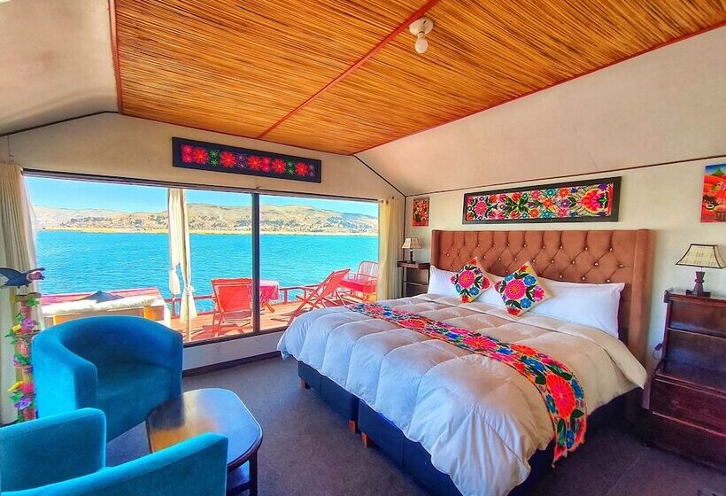 ホテル Titicaca Origins Perú