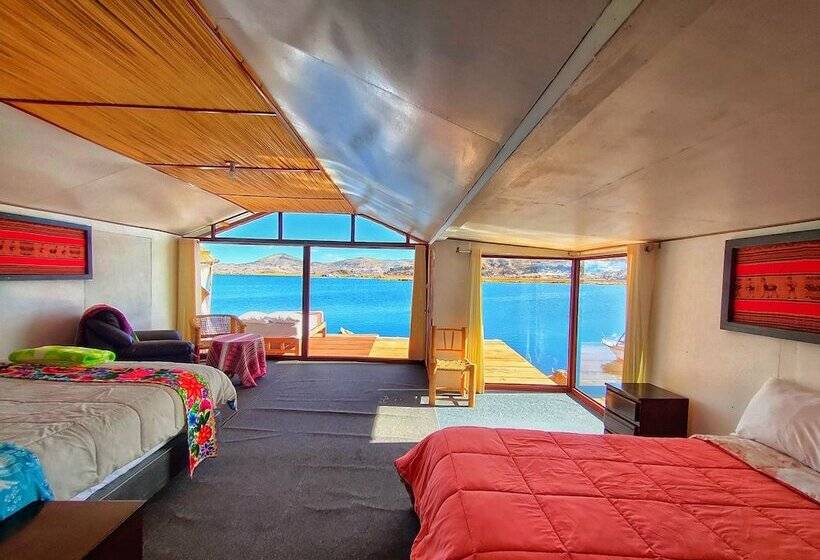 ホテル Titicaca Origins Perú