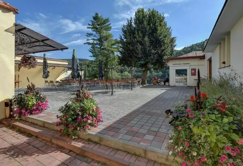 Hotelli U Bílého Koně