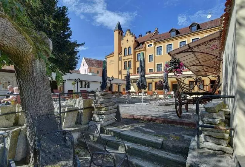 Hotelli U Bílého Koně