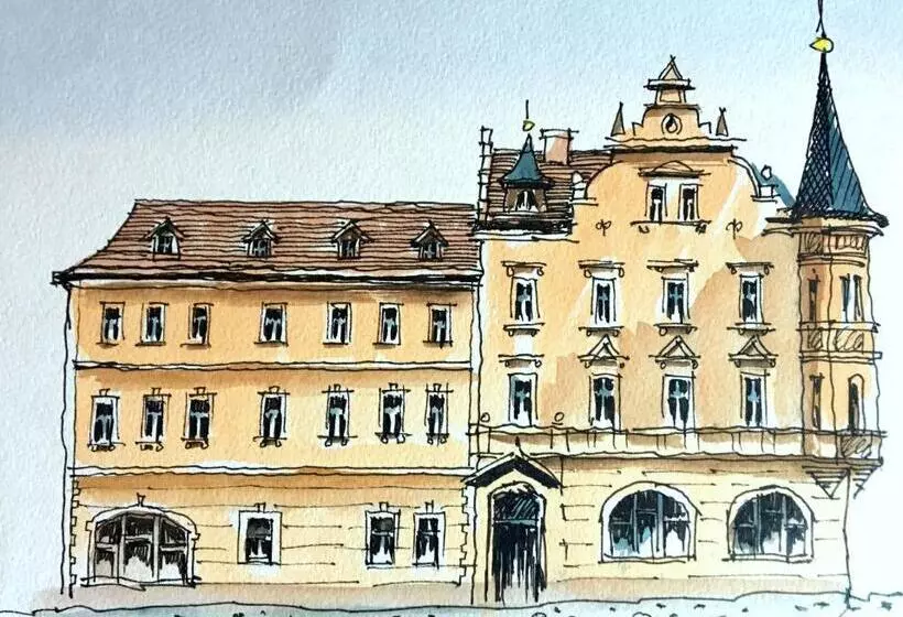 Hotelli U Bílého Koně