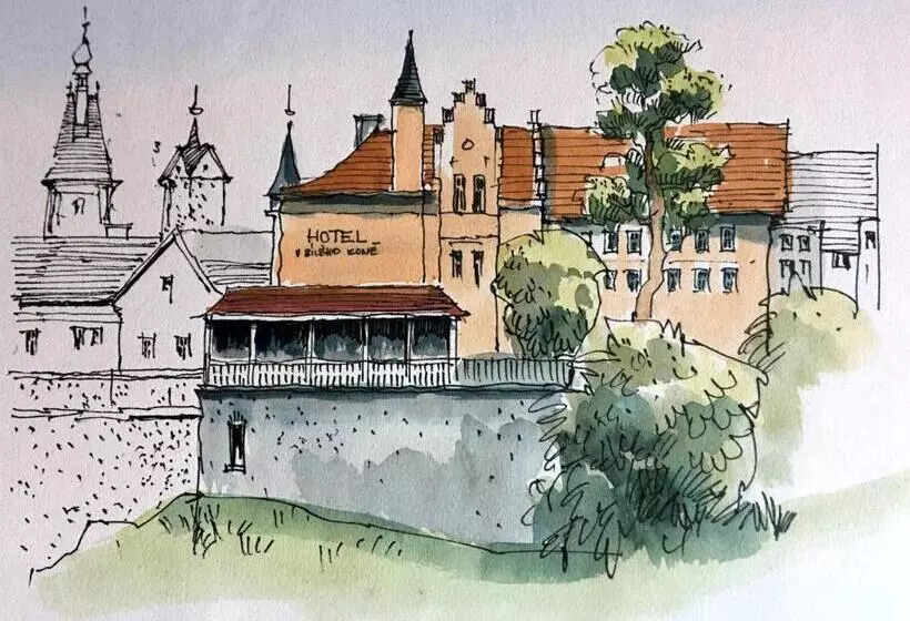 Hotelli U Bílého Koně