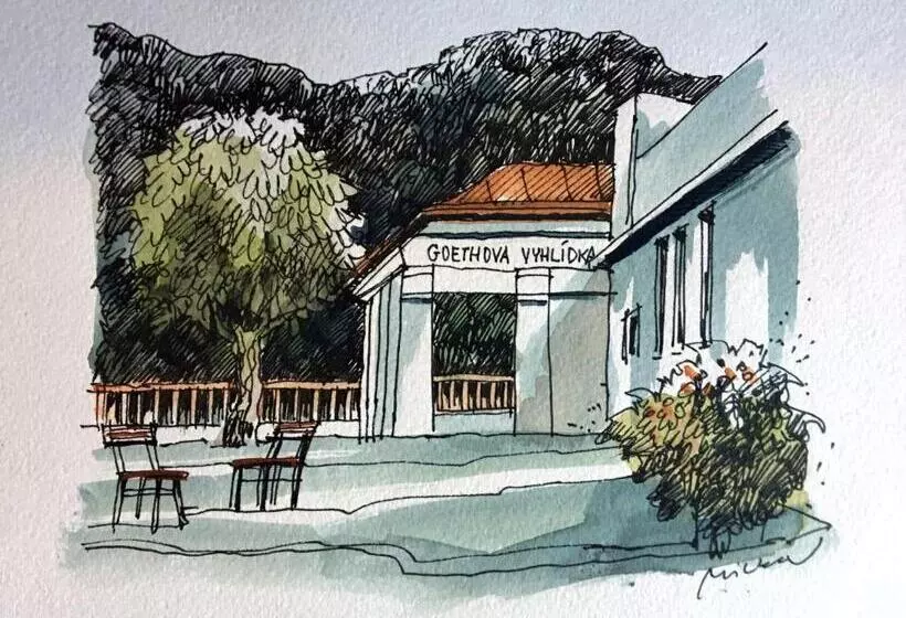 Hotelli U Bílého Koně