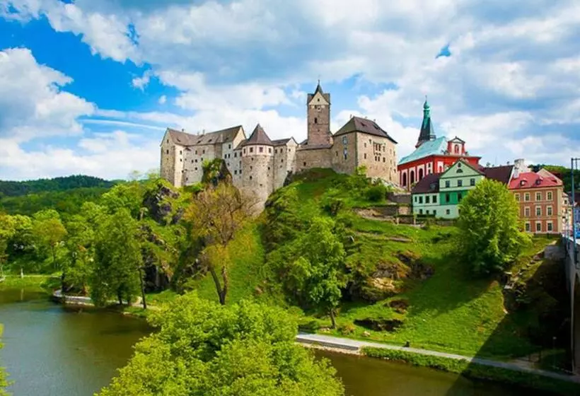 Hotelli U Bílého Koně