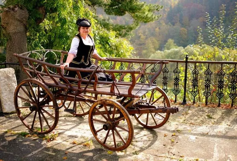 Hotelli U Bílého Koně