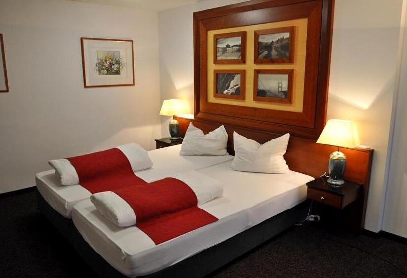 هتل U Bílého Koně