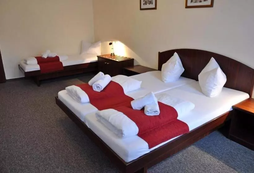 Hotelli U Bílého Koně