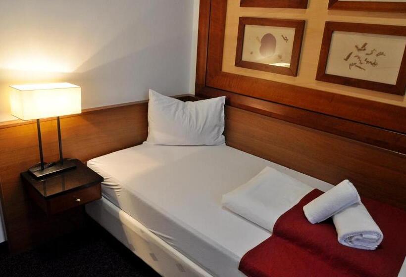 هتل U Bílého Koně