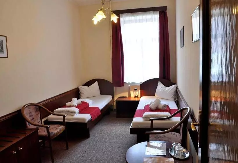 Hotelli U Bílého Koně