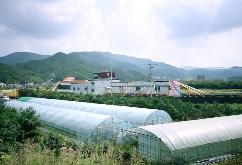 Jeongeup Khan Self Check In Motel