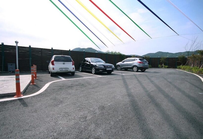 Jeongeup Khan Self Check In Motel