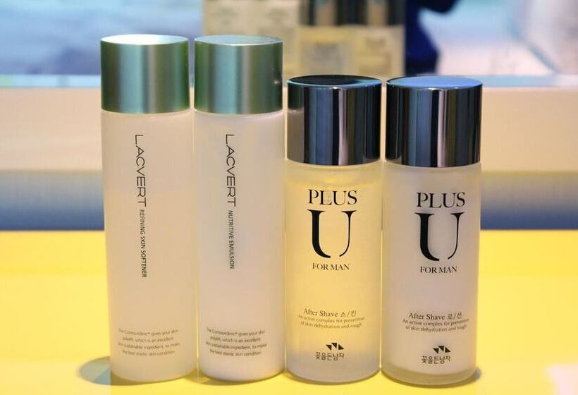 Jeongeup Khan Self Check In Motel