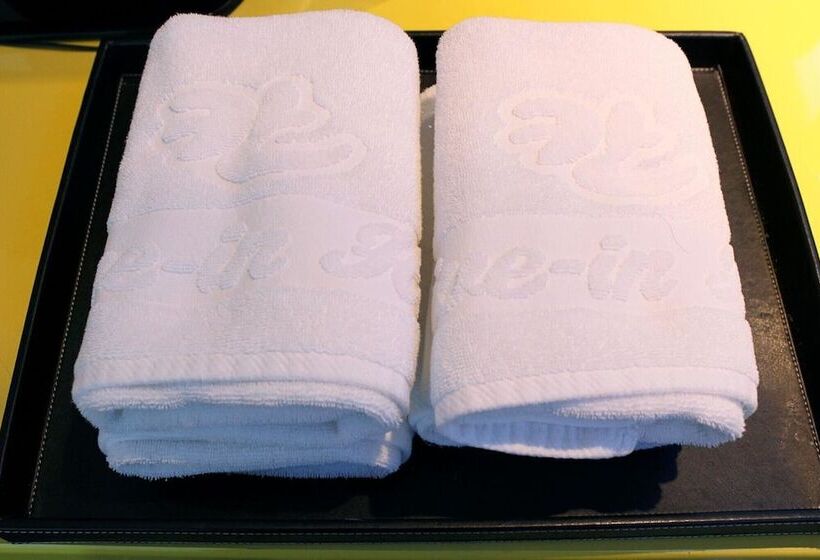 Jeongeup Khan Self Check In Motel