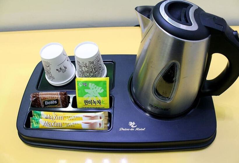 Jeongeup Khan Self Check In Motel