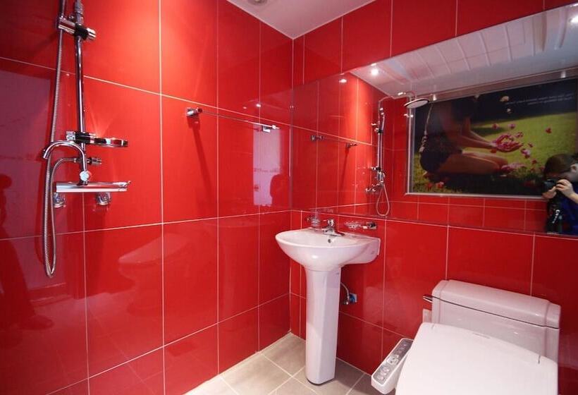 Jeongeup Khan Self Check In Motel