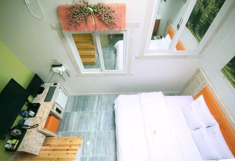 Jeongeup Khan Self Check In Motel