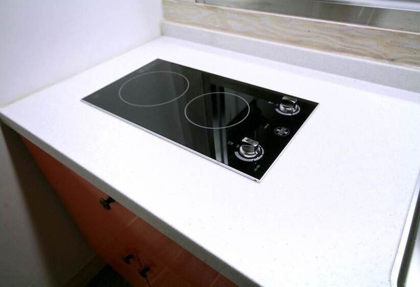 Jeongeup Khan Self Check In Motel