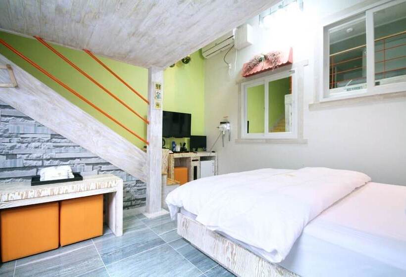 Jeongeup Khan Self Check In Motel