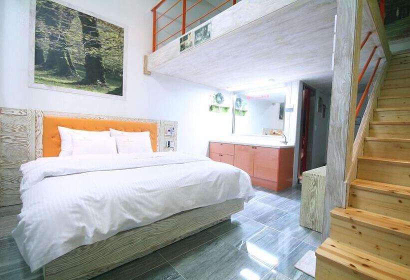 Jeongeup Khan Self Check In Motel