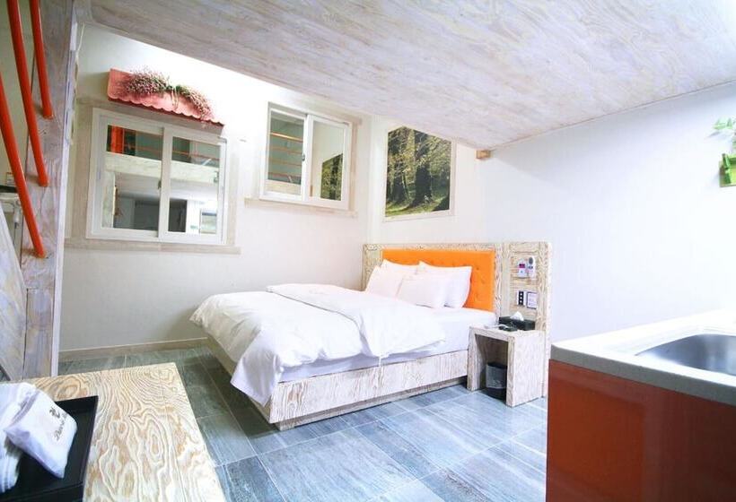 Jeongeup Khan Self Check In Motel