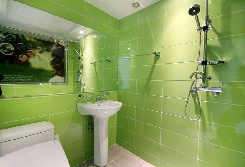 Jeongeup Khan Self Check In Motel