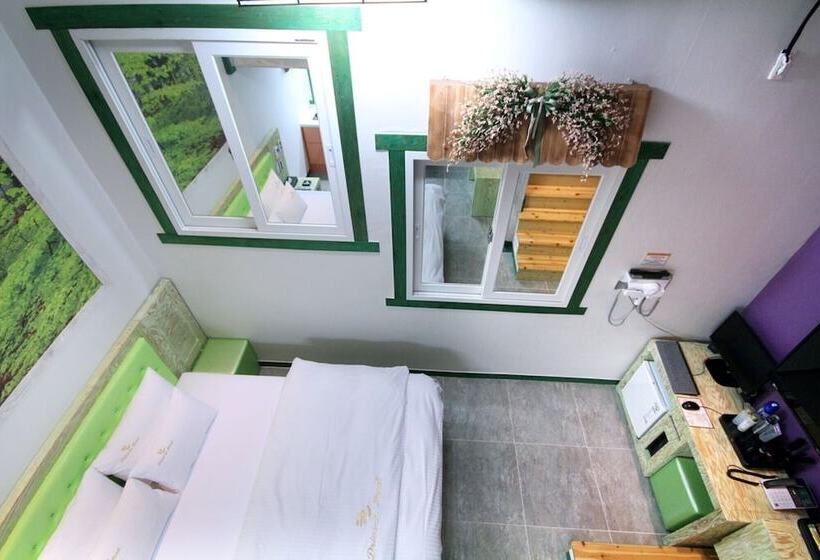 Jeongeup Khan Self Check In Motel