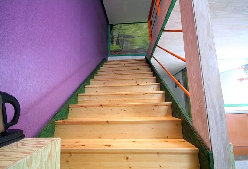 Jeongeup Khan Self Check In Motel