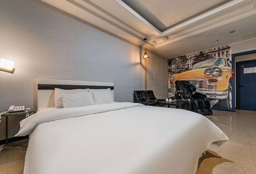 מוטל Ansan 2 Night