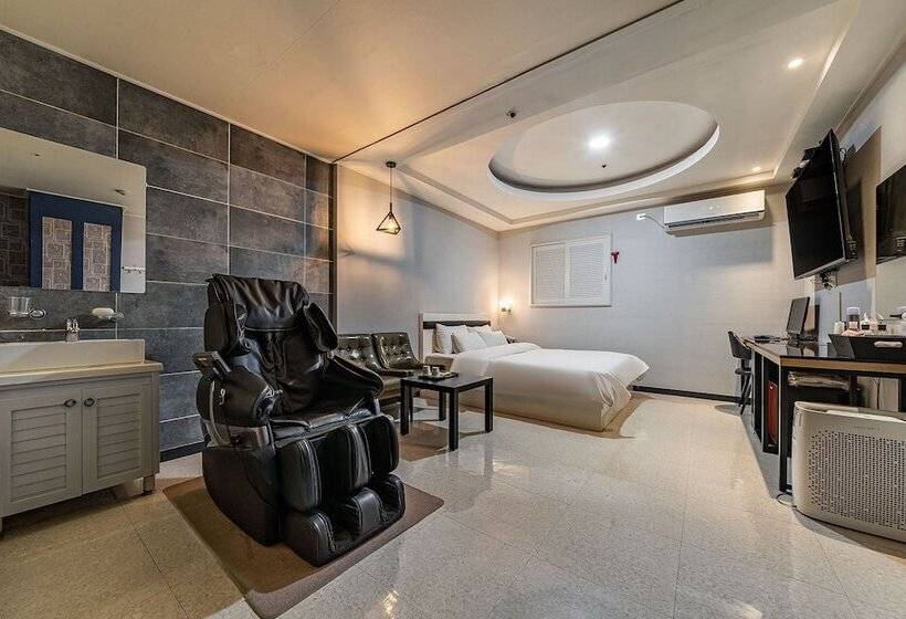 מוטל Ansan 2 Night