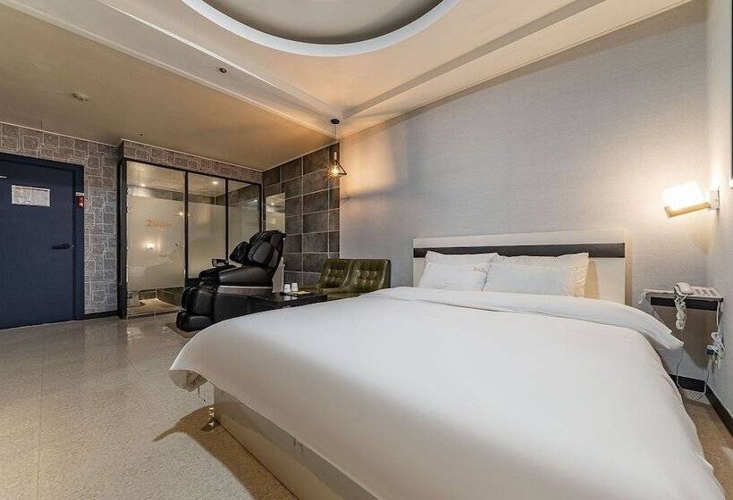 מוטל Ansan 2 Night